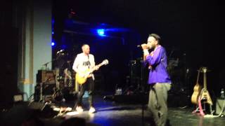 Stairway to Heaven-Heaven Only Knows - K-OS (and Tim Fletcher)