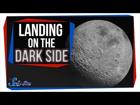月の裏側に初めて着陸した!| サイショウニュース (We Just Landed on the Far Side of the Moon for the First Time! | SciShow News)