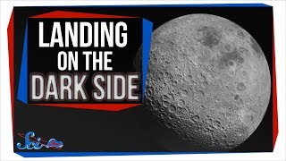 We Just Landed on the Far Side of the Moon for the First Time! | SciShow News