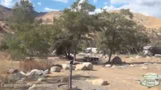 preview picture of video 'CampgroundViews.com - Hospital Flat Kernville California CA US Forest Service'