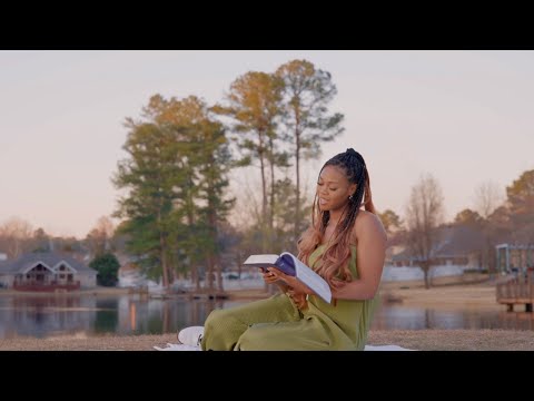 CèJae - More of You  (Official Lyric Video)