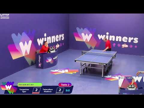 Winners League  22.04.21  Torgachev Igor - Tatarnikov Vladimir  21:00