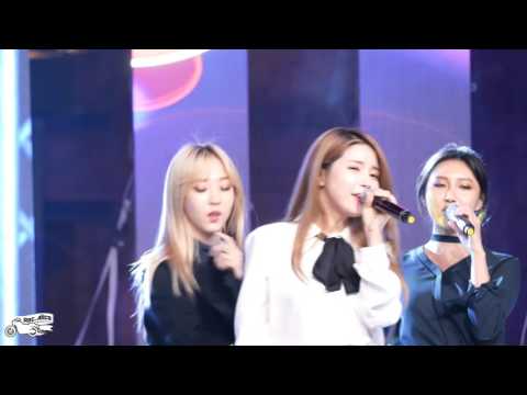 [170519] 시립대 축제 마마무 talk 1 + "Piano Man" 솔라 직캠