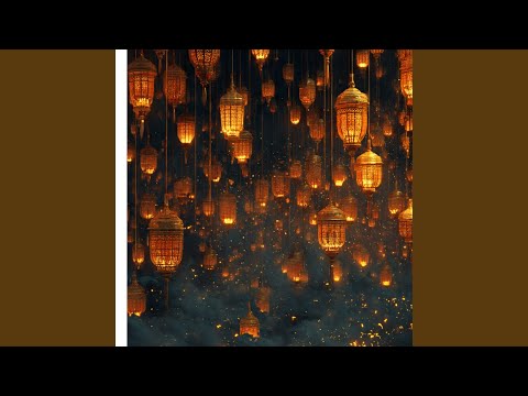 Golden Lanterns - Pieter Cloete