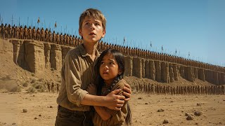 Lonely Orphan Rocked a Frightened Native Girl Through the Night—Next Day, 900 Warriors Waited...