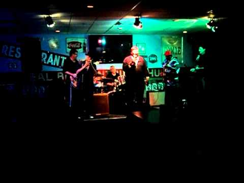 Smiley Tillmon Band ft. Tommy McCraken