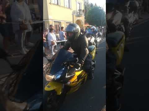 Spanilá jazda Michalovce 2019