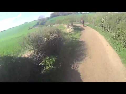 Wakefield - Coxley & Newhall mtb