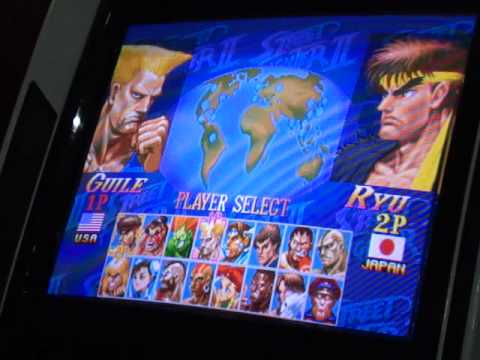 2 Old 2 Furious Super Turbo - Furntree (Dictator, Guile) vs. Mark R. (Ryu)