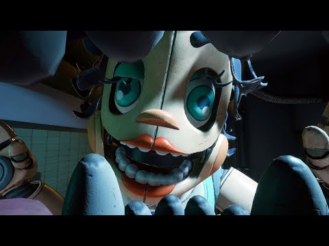 FNAF Secret of The Mimic PART 3: TRAPPED IN A SPRINGLOCK SUIT