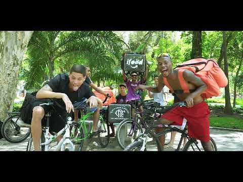 NK da Grota x Nego Drama x LD Menezes - iFood Freestyle  (Prod. O&C Beats)