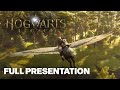 Hogwarts Legacy Full Gameplay Showcase II