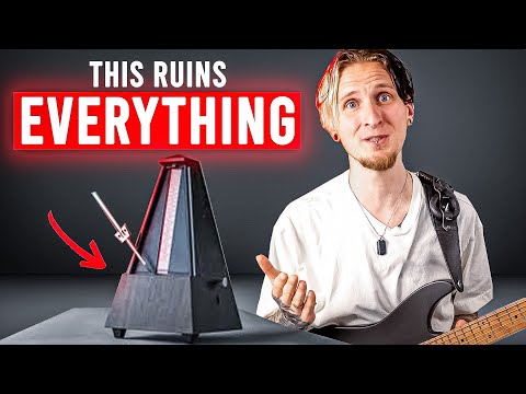 13 things to AVOID when Practicing Guitar