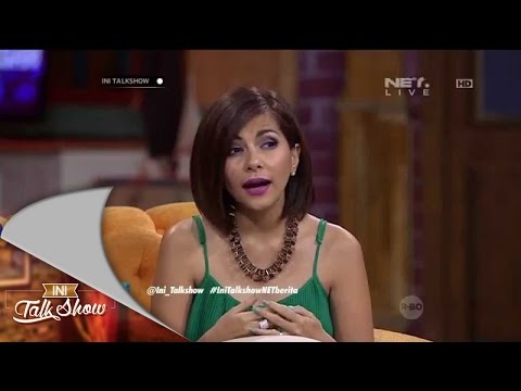 Ini Talk Show 15 Januari 2015 Part 3/4 - Fitri Tropica, Meisya Siregar dan Feni Rose