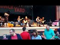 Mary Karlzen and Slumpbuster - Stronger (Summerfest 2016)