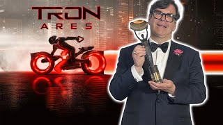 Tron: Ares Makeup Designer Donald Mowat Reveals Secrets Behind the Sci-Fi Looks