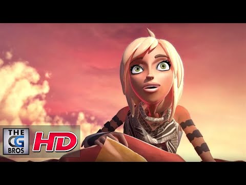 CGI 3D Animated Short: "Txcala" - by Tim Clark