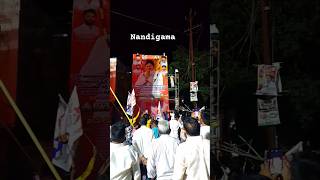 Download lagu Pawan Kalyan sir 🔥birthday celebrations in nandhigama💐💐#shortsviral #shorts #janasena mp3