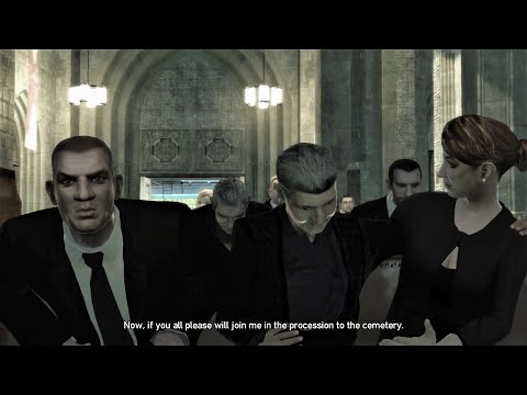 Mission #59 - Undertaker (Francis's Funeral) [Grand Theft Auto 4]