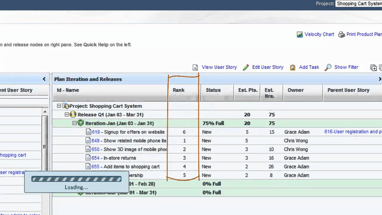 How to plan Iterations and Releases?