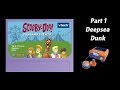 Scooby Doo Funland Frenzy V Smile Playthrough Part 1 Deepsea Dunk