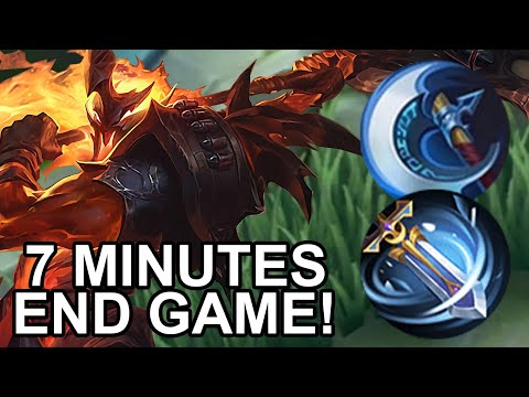 YOU ONLY NEED THIS 2 ITEMS FOR MOSKOV TO END THE GAME! NO SWEAT!