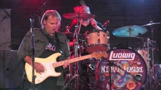 "Life In The Jungle" WALTER TROUT  8/8/15 Heritage Music BluesFest