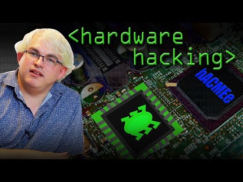 Hardware Hacking – Computerphile | William Degree’s Blog
