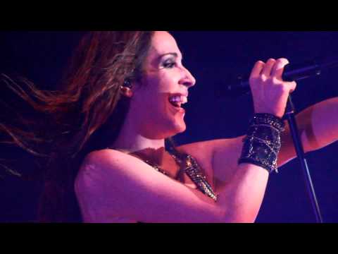 Malú en concierto 02/02/ en Vigo (2)