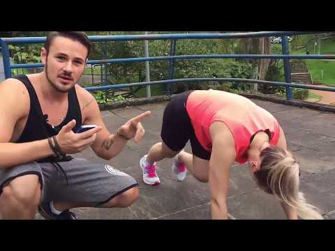 Treino de 4 Minutos Para Emagrecer   Vinícius Possebon Q48