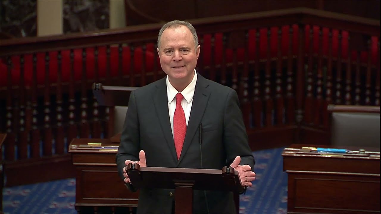 Nothing to Help Americans: Republicans' Budget Bill EXPOSED by Schiff