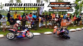 Download lagu Kumpulan KECELAKAAN Di Tikungan Keramat❗️Road Race Pangandaran 11 - 12 Februari 2023 mp3