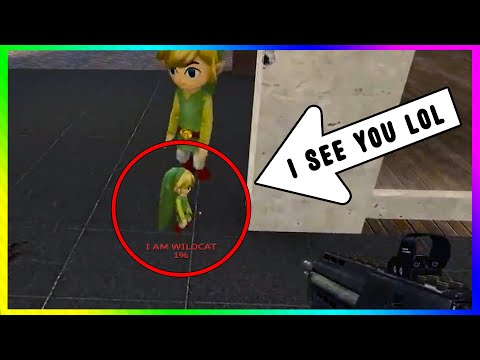 Vanoss Giving False Hope in Gmod Guess Who (VanossGaming Compilation)