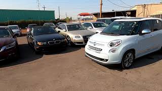 Public Vehicle Auction 8/22 at 9am - Sierra Auction Phoenix
