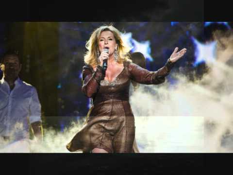 Eurovision song contest. Elisabeth Andreassen - Wind of the northern sea