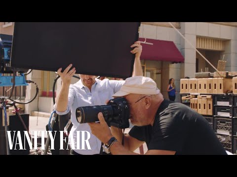 Vanity Fair Grants a Photographer an Opportunity of a Lifetime for the December Issue | Vanity Fair