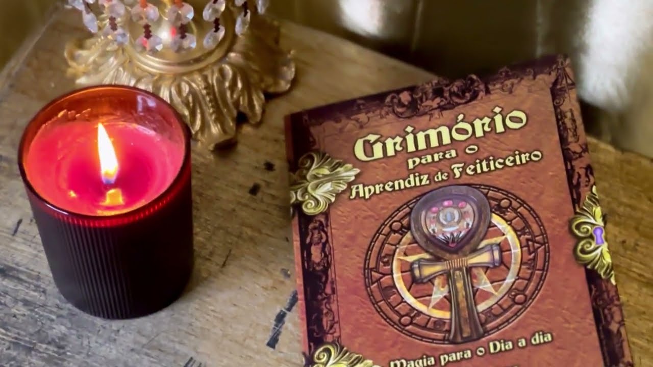 Grimório para o Aprendiz de Feiticeiro