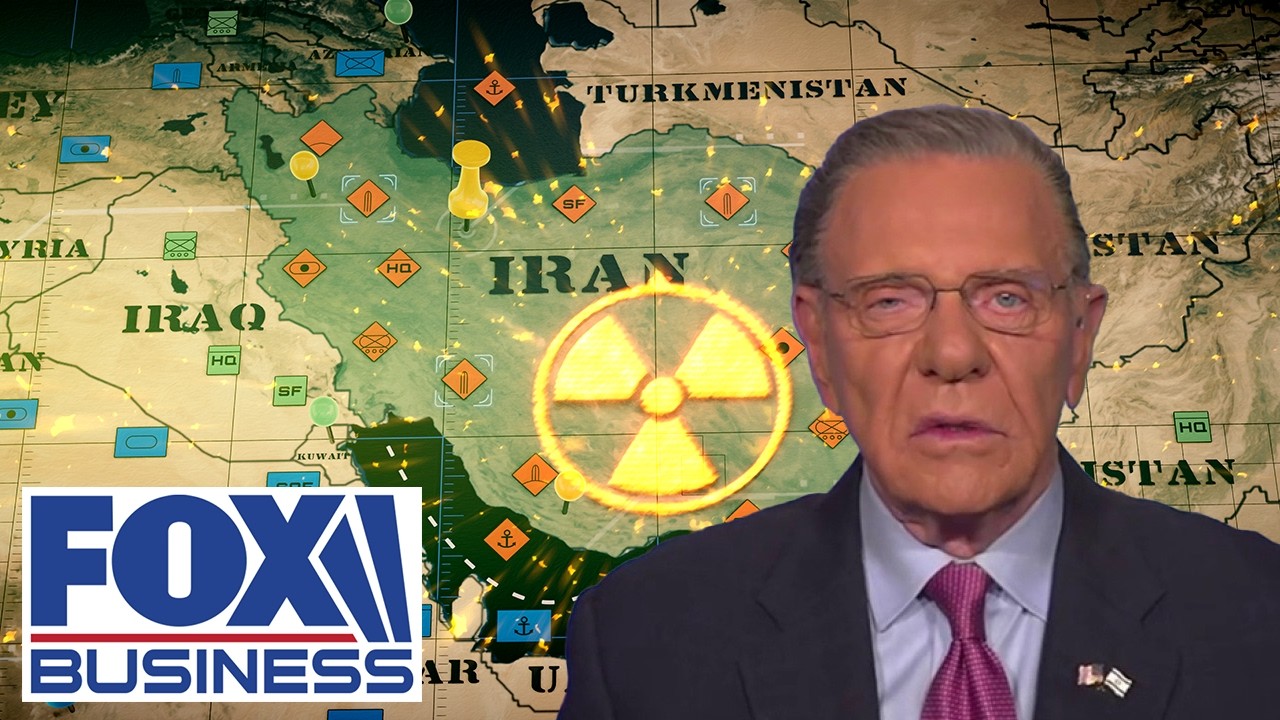 Gen Jack Keane: We should NOT underestimate this...