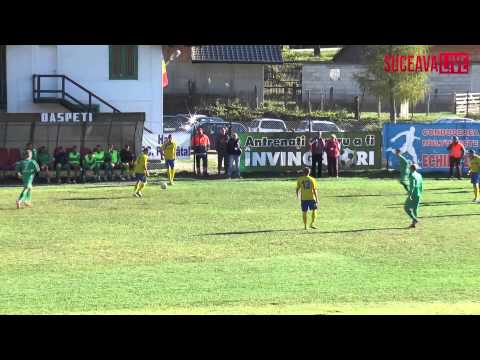 Rezumat Bucovina Pojorata -- Sporting Suceava