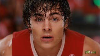Zac Efron - Now Or Never (Official Video 4K Extended) High School Musical 3