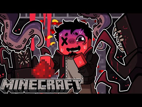 CaRtOoNz - THE REDSTONE RITUALS HAVE BACKFIRED! | Minecraft (w/ Special Announcement)
