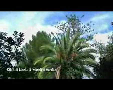 Città di Locri ...3 minuti di Verde