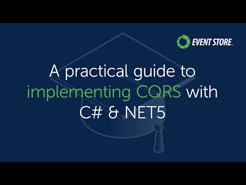 CQRS is simpler than you think with C#9 and NET 5!