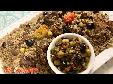 How To Make The Perfect SeneGambian Meat Jollof Rice | Aka Benachin Or Thiebou Yapp | ✨