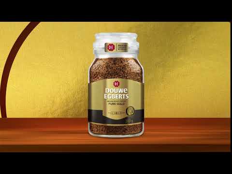 Douwe Egberts Pure Gold YouTube