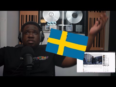 ProdByWalkz Reacts To Swedish Drill | Dizzy - K.O.D