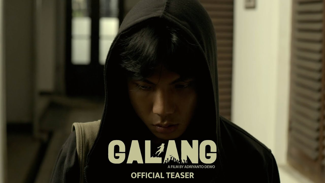 GALANG - Official Teaser Trailer