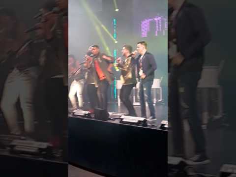 DSDS Tour 2017 live in Lingen mit dem DSDS  Boys