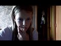 Girl Picking Nose And Eating It