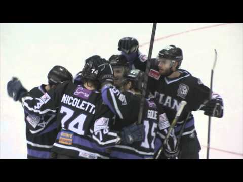 Braehead Clan v Coventry Blaze 29 January 2013